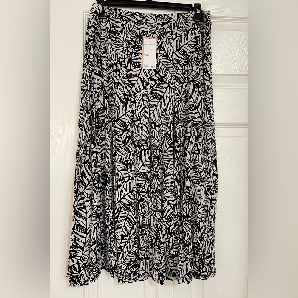 Philosophy Swing Skirt #129